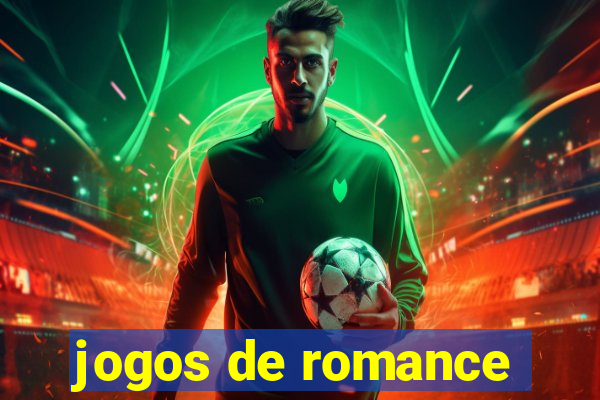 jogos de romance